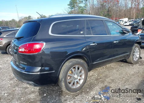 2015 Buick Enclave Leather из США, поврежденный, VIN 5GAKRBKD2FJ102852